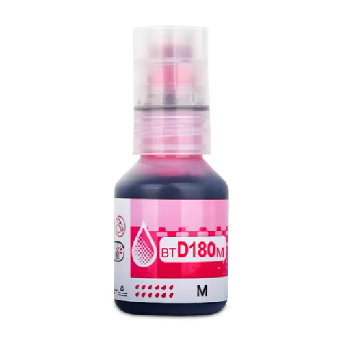 Compatible Brother BTD180M Magenta Ink Bottle