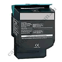 Compatible Lexmark 80C8HK0 808HK HY Black Toner Cartridge