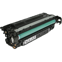Compatible HP CE264X Black Toner Cartridge