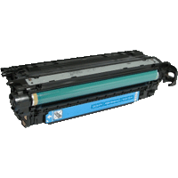 Compatible HP CF031A Cyan Toner Cartridge