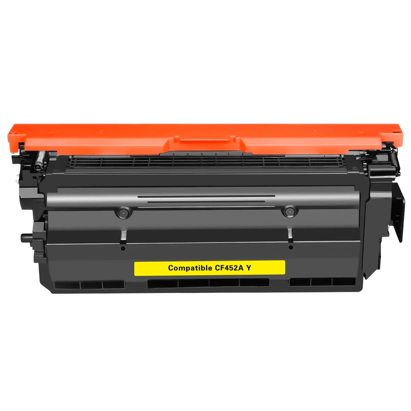 Compatible HP 655A Yellow CF452A Toner Cartridge