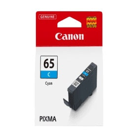 Genuine Canon CLI65C Cyan Ink Cartridge