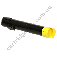 Compatible Xerox CT202637 Yellow Toner Cartridge