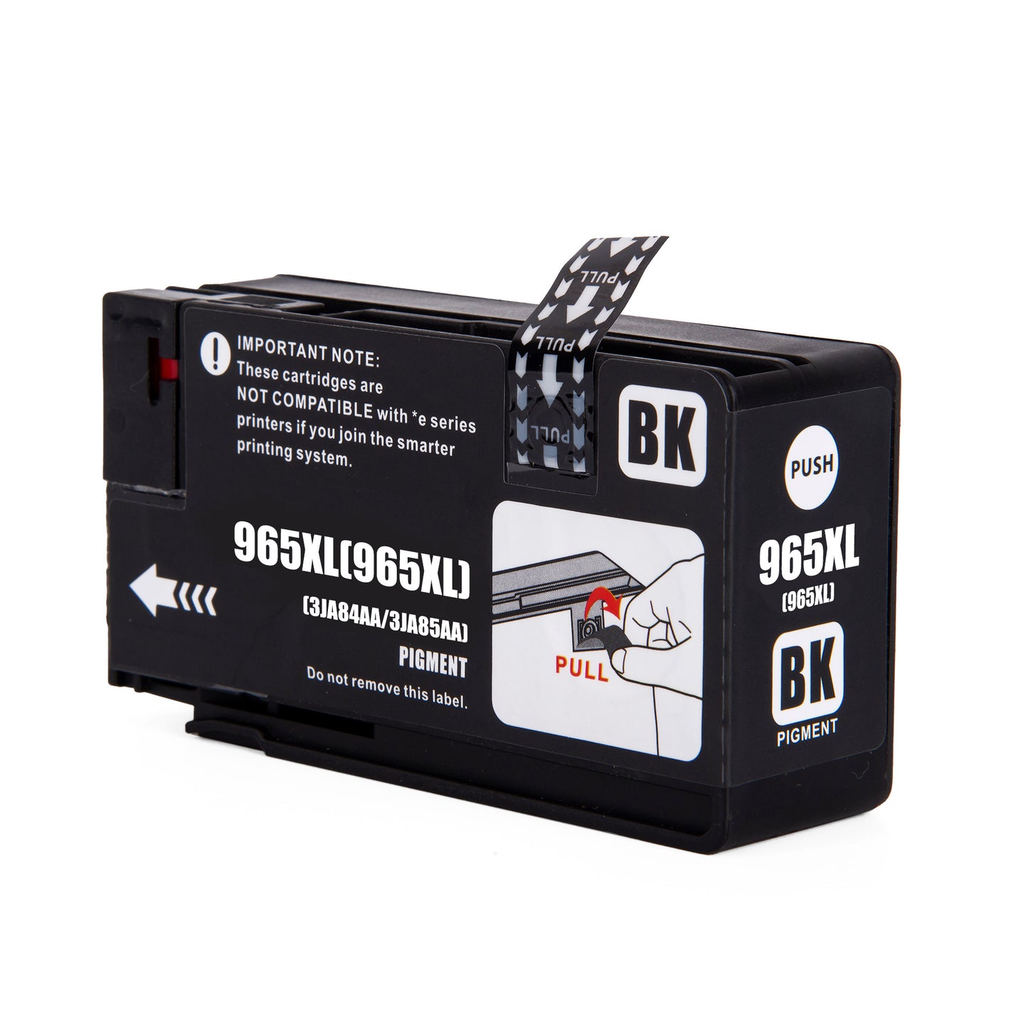 Compatible HP 965XL Black (3JA84AA) Ink Cartridge