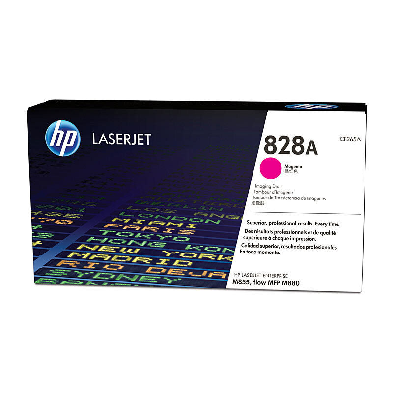 Genuine HP CF365A (828A) Magenta Drum Unit