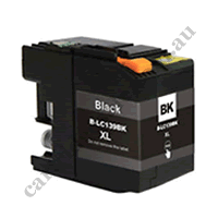 Compatible Brother LC139XL Black Ink Cartridge
