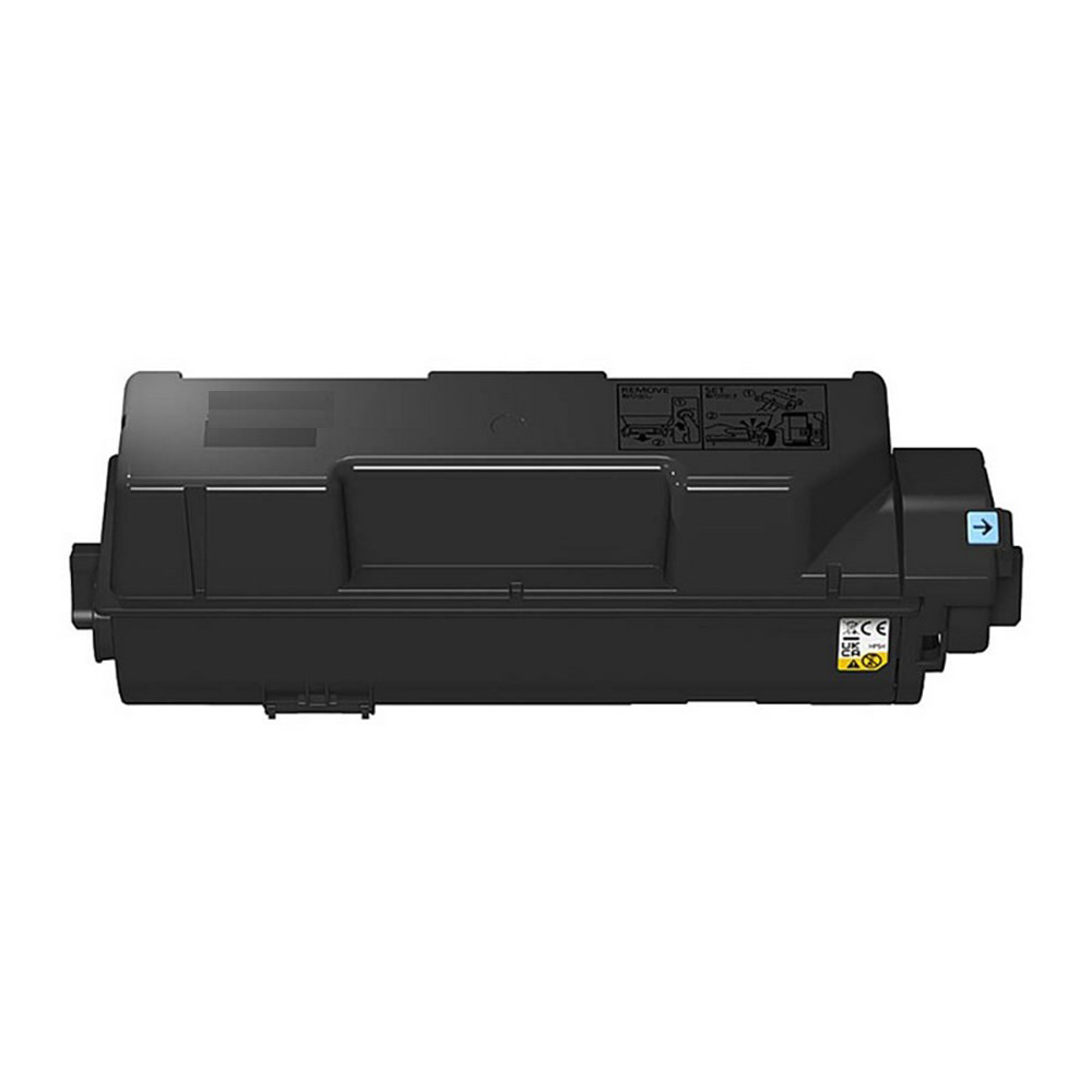 Compatible Kyocera TK1264 Black Toner Cartridge