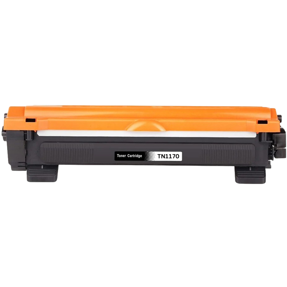 Compatible Brother TN1170 Black Toner Cartridge
