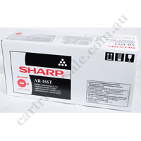 Genuine Sharp AR156LT Black Toner Cartridge