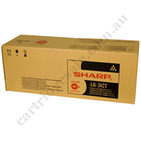 Genuine Sharp AR202T Black Toner Cartridge