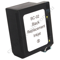 Compatible Canon BC02 Black Ink Cartridge