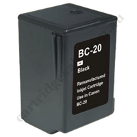 Compatible Canon BC20 Black Ink Cartridge