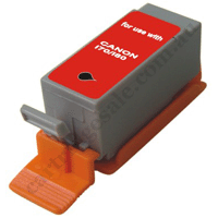 Compatible Canon BCI15BK Black Ink Cartridge