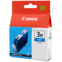 Genuine Canon BCI3eC Cyan Ink Cartridge