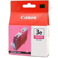 Genuine Canon BCI3eM Magenta Ink Cartridge