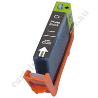 Compatible Canon BCI3ePB Photo Black Ink Cartridge