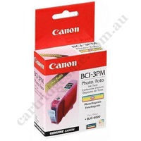Genuine Canon BCI3ePM Photo Magenta Ink Cartridge