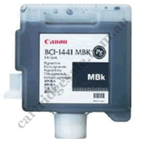 Genuine Canon BCI1441MBK Matte Black Ink Cartridge