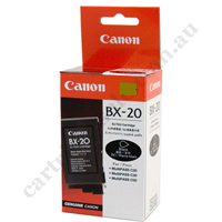 Genuine Canon BX20 Black Ink Cartridge