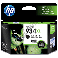 Genuine HP 934XL Black (C2P23AA) Ink Cartridge