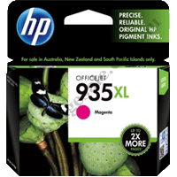 Genuine HP 935XL Magenta (C2P25AA) Ink Cartridge