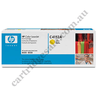 Genuine HP C4152A Yellow Toner Cartridge