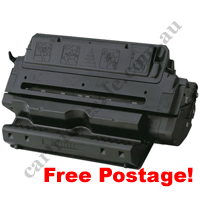 Compatible HP 82X (C4182X) Black Toner Cartridge