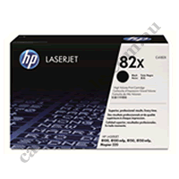 Genuine HP 82X (C4182X) Black Toner Cartridge