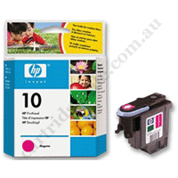 Genuine HP 10 Magenta Printhead (C4802A)
