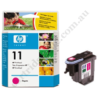 Genuine HP 11 Magenta Printhead (C4812A)