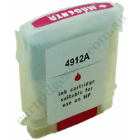 Compatible HP 82 Magenta (C4912A) Ink Cartridge