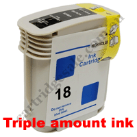 Compatible HP 18 Black (C4936A) Ink Cartridge