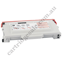 A Remanufactured Lexmark C500H2KG HY Black Toner Cartridge