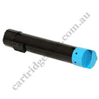 Compatible Dell C7765 C7765DN Cyan Toner Cartridge