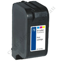 Compatible HP 78 High Yield (C6578AA) Color Ink Cartridge - 38ml