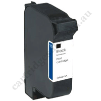 Compatible HP 15 (C6615DA) Black  Ink Cartridge
