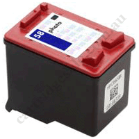 Compatible HP 58 (C6658AA) Photo Color Ink Cartridge