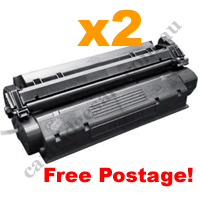 2 x Compatible Canon EP25 Black Toner Cartridge HY FreePostage