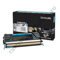 Genuine Lexmark C746A1CG Cyan Toner Cartridge