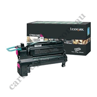 Genuine Lexmark C792A1MG Magenta Toner Cartridge