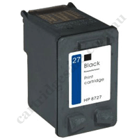 Compatible HP 27 (C8727AA) Black Ink Cartridge 50% More Ink