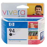Genuine HP 94 (C8765WA) Black Ink Cartridge