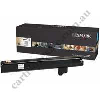 Genuine Lexmark C930X72G Black Photoconductor Kit