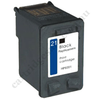 Compatible HP 21 (C9351AA) Black Cartridge High Yield = 21XL