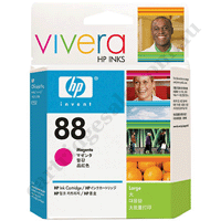 Genuine HP 88 Magenta (C9392A) Ink Cartridge