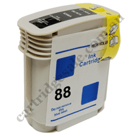 Compatible HP 88XL Black (C9396A) Ink Cartridge