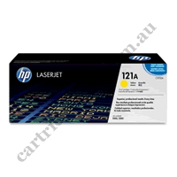 Genuine HP C9702A Yellow Toner Cartridge