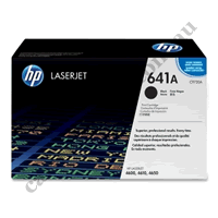 Genuine HP C9720A Black Toner Cartridge