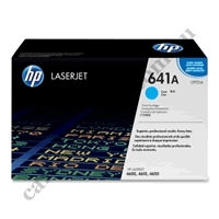 Genuine HP C9721A Cyan Toner Cartridge
