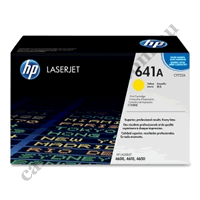 Genuine HP C9722A Yellow Toner Cartridge